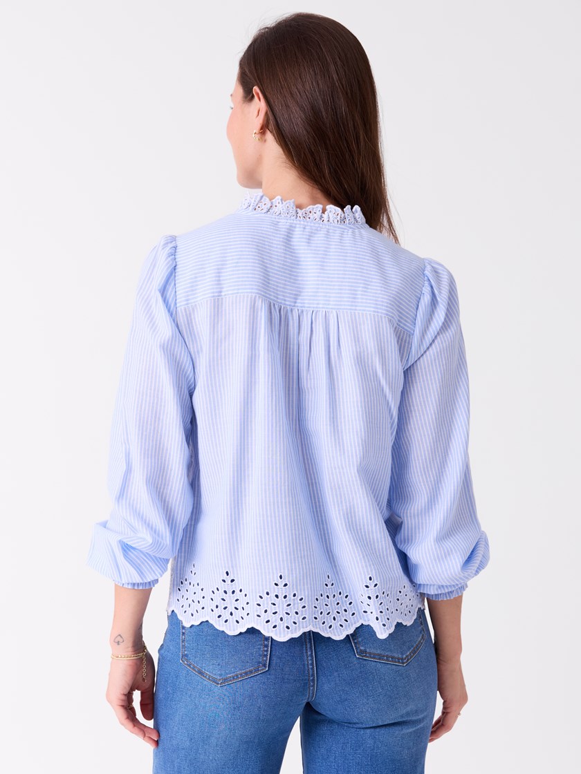 7514521 EPK 7514521_EPK-MELL-S26-Modell-Front_chn=vic_1061_Willow skjorte EPK.jpg_Front||Front