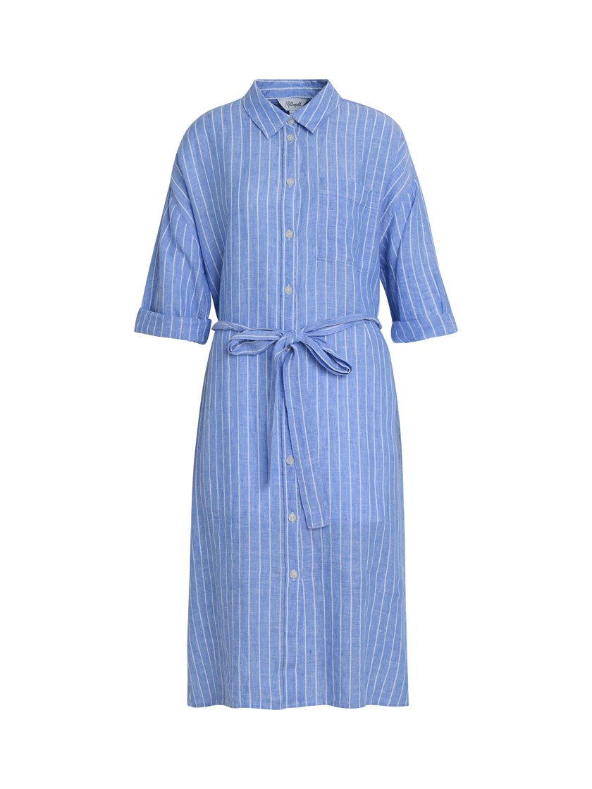 7514564 MVV 7514564_MVV-MELL-H26-Front_6134_Louise linskjortekjole MVV.jpg_Front