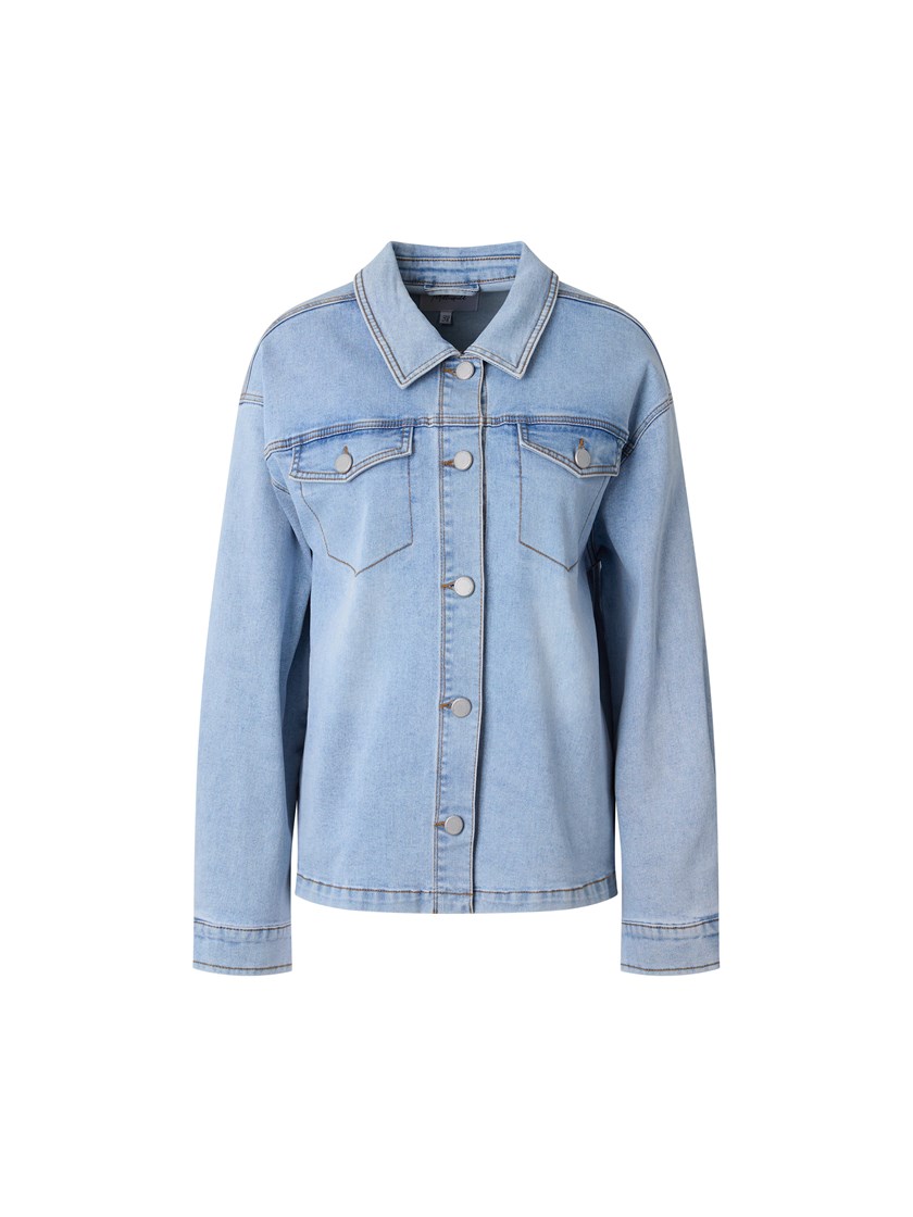 7514593 DAC 7514593_DAC-MELL-S26-Front_3473_Wilma skjorte DAC_Wilma skjorte DAC 7514593.jpg_Front||Front