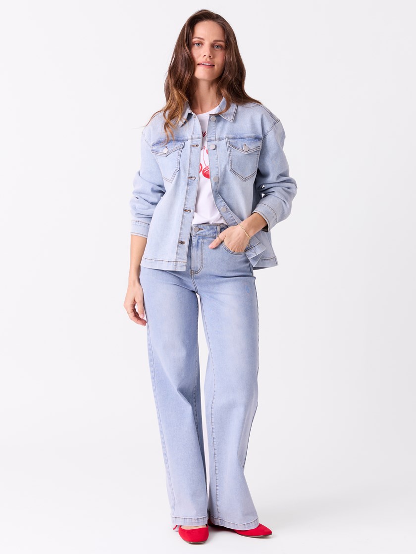 7514593 DAC 7514593_DAC-MELL-S26-Modell-Front_chn=vic_7600_Wilma skjorte DAC.jpg_Front||Front