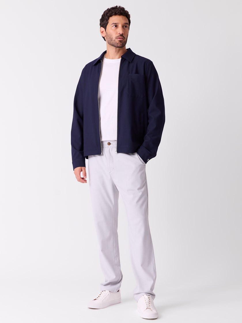 7514597 C27 7514597_C27-MRCAPUCHIN-S26-Modell-Front_chn=vic_4090_Magnus zip jakke C27_Magnus zip jakke C27 7514597.jpg_Front||Front