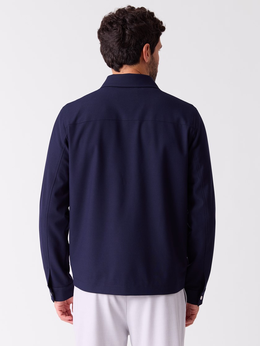 7514597 C27 7514597_C27-MRCAPUCHIN-S26-Modell-Front_chn=vic_4376_Magnus zip jakke C27_Magnus zip jakke C27 7514597.jpg_Front||Front