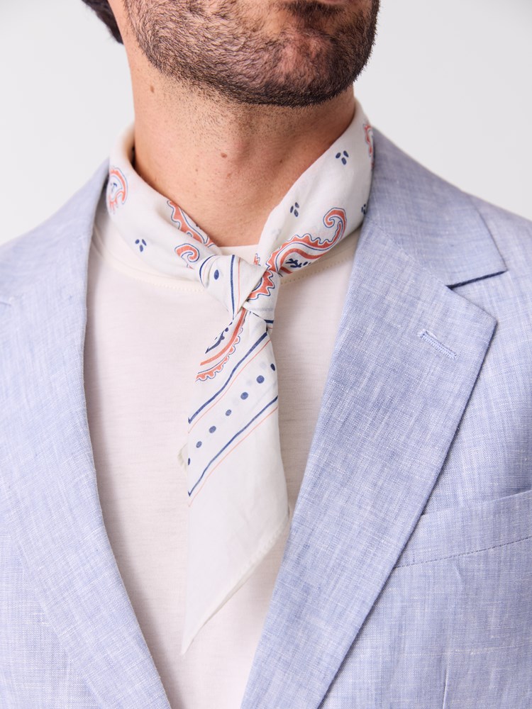 Spencer bandana 7514605_MPR-VESB-S26-Modell-Front_chn=vic_6692_Spencer bandana MPR.jpg_Front||Front