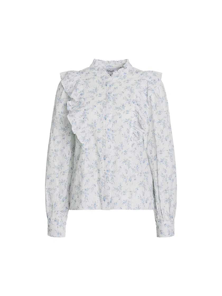 7514634 EPK 7514634_EPK-MELL-S26-Front_826_Pippa bluse EPK.jpg_Front||Front