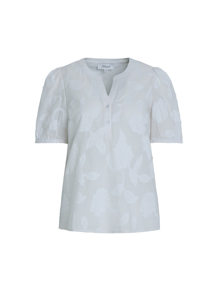 Raya bluse 7514657_O68-MELL-H26-Modell-Front_chn=vic_2901_Raya bluse O68_Raya bluse O68 7514657.jpg_Front