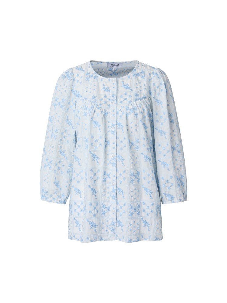 Olivia bluse 7514666_EPK-MELL-S26-Front_826_Olivia bluse EPK_Olivia bluse EPK 7514666.jpg_Front||Front