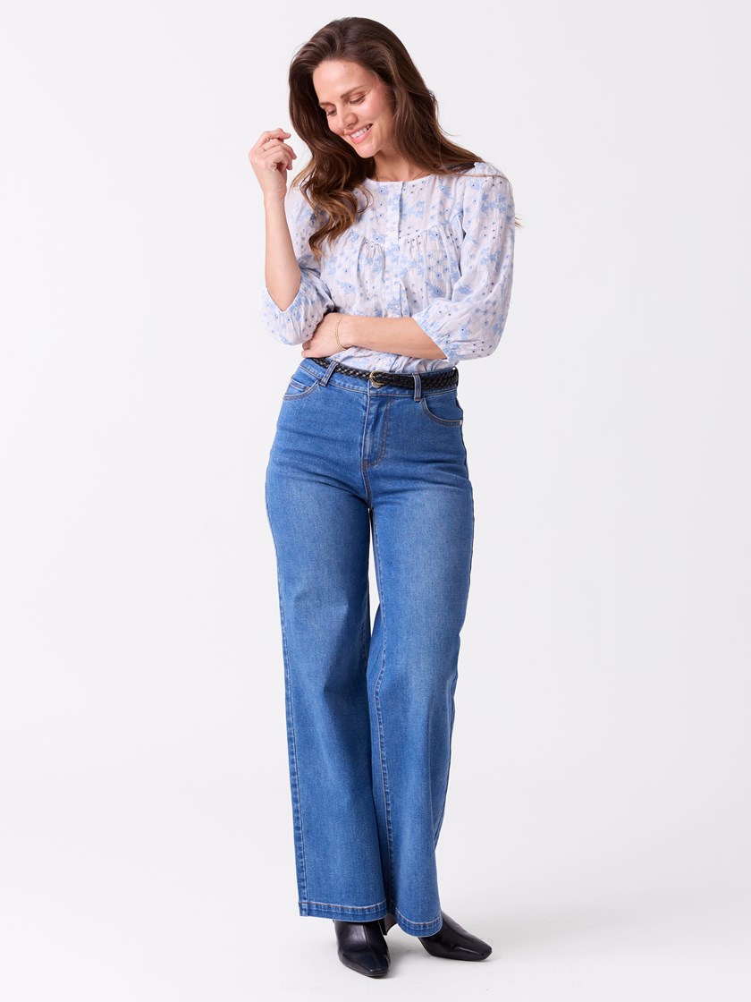 7514666 EPK 7514666_EPK-MELL-S26-Modell-Front_chn=vic_5732_Olivia bluse EPK_Olivia bluse EPK 7514666.jpg_Front||Front