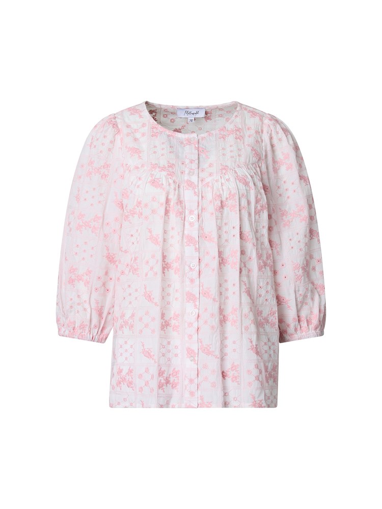 Olivia bluse 7514666_MIC-MELL-S26-FRONT_Olivia bluse MIC 7514666.jpg_