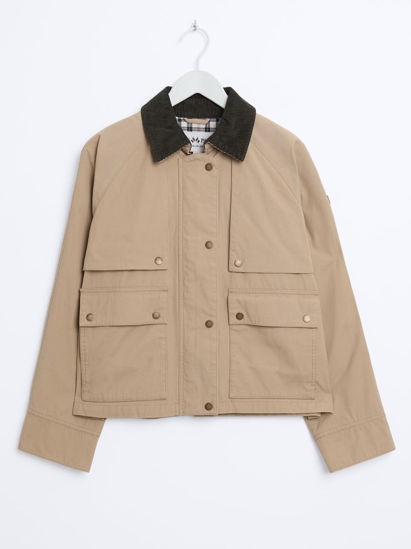 7514668 AM7 7514668_AM7-JEANPAUL-S26-Front_4323_Babette jakke AM7_Babette jakke AM7 7514668.jpg_Front||Front
