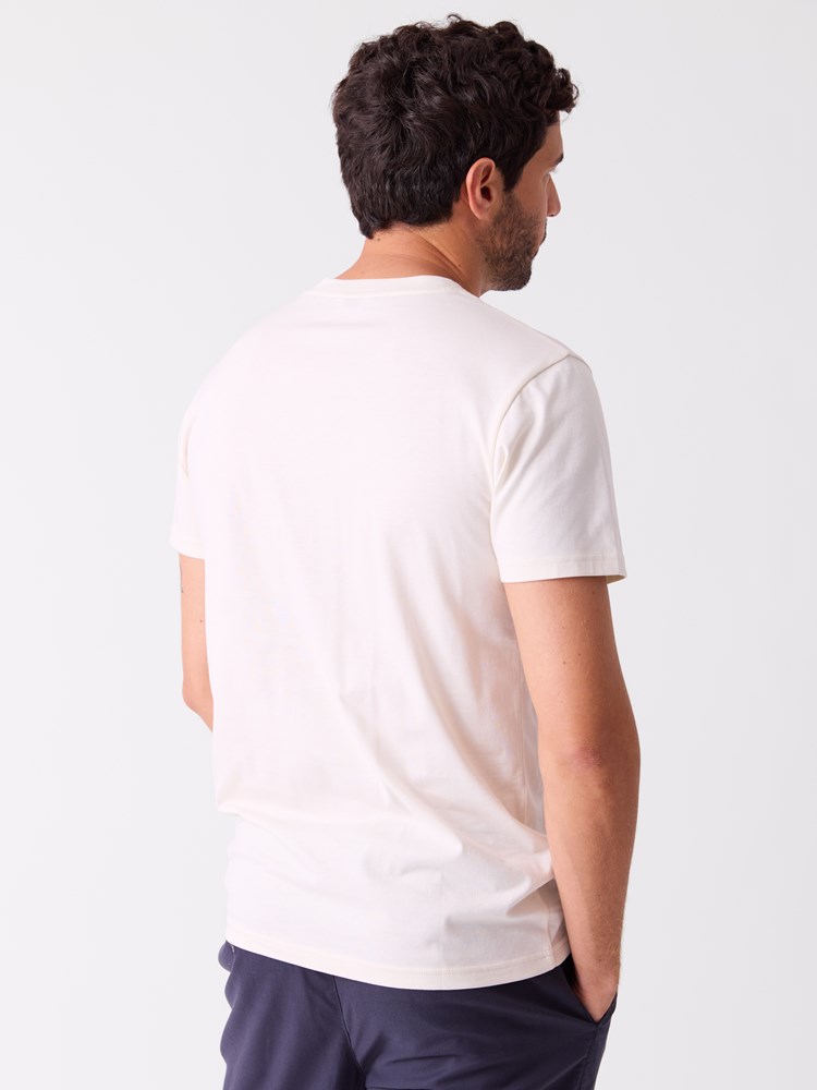 Ryan t-skjorte 7514706_OAF-VESB-S26-Modell-Back_chn=vic_7009_Ryan t-skjorte OAF_Ryan t-skjorte OAF 7514706.jpg_Back||Back
