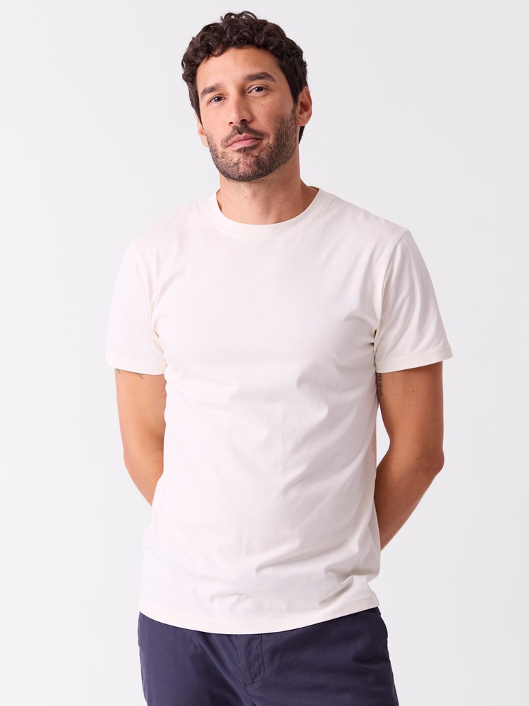 Ryan t-skjorte 7514706_OAF-VESB-S26-Modell-Front_chn=vic_8799_Ryan t-skjorte OAF_Ryan t-skjorte OAF 7514706.jpg_Front||Front
