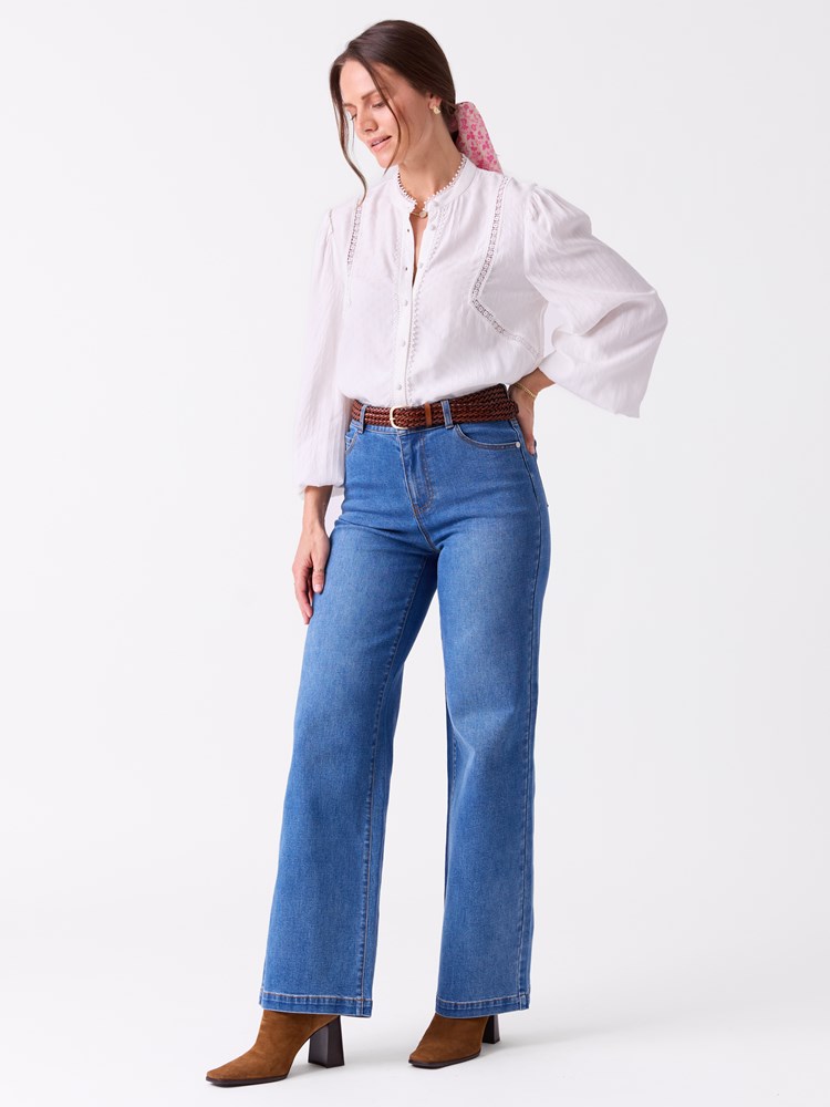 Iva bluse 7514777_O79-MELL-S26-Modell-Front_chn=vic_8647_Iva bluse O79_Iva bluse O79 7514777.jpg_Front||Front