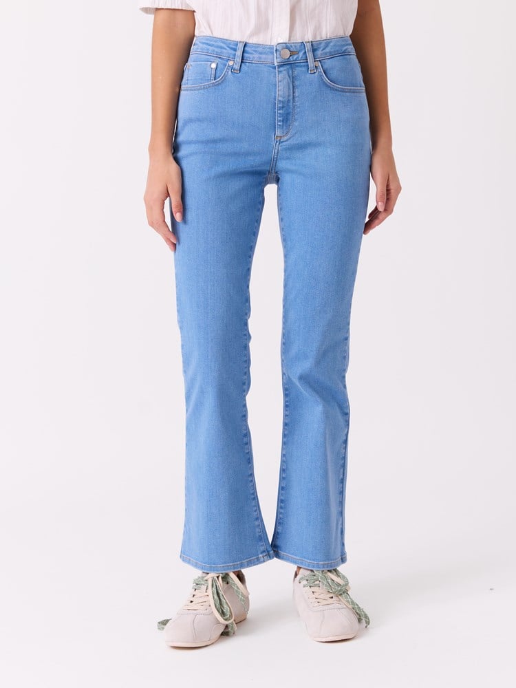 Sabine cropped flared jeans 7514802_DAE_Jean Paul_Sabine Cropped Flared Jeans_H26 (3)_Sabine cropped flared jeans DAE.jpg_
