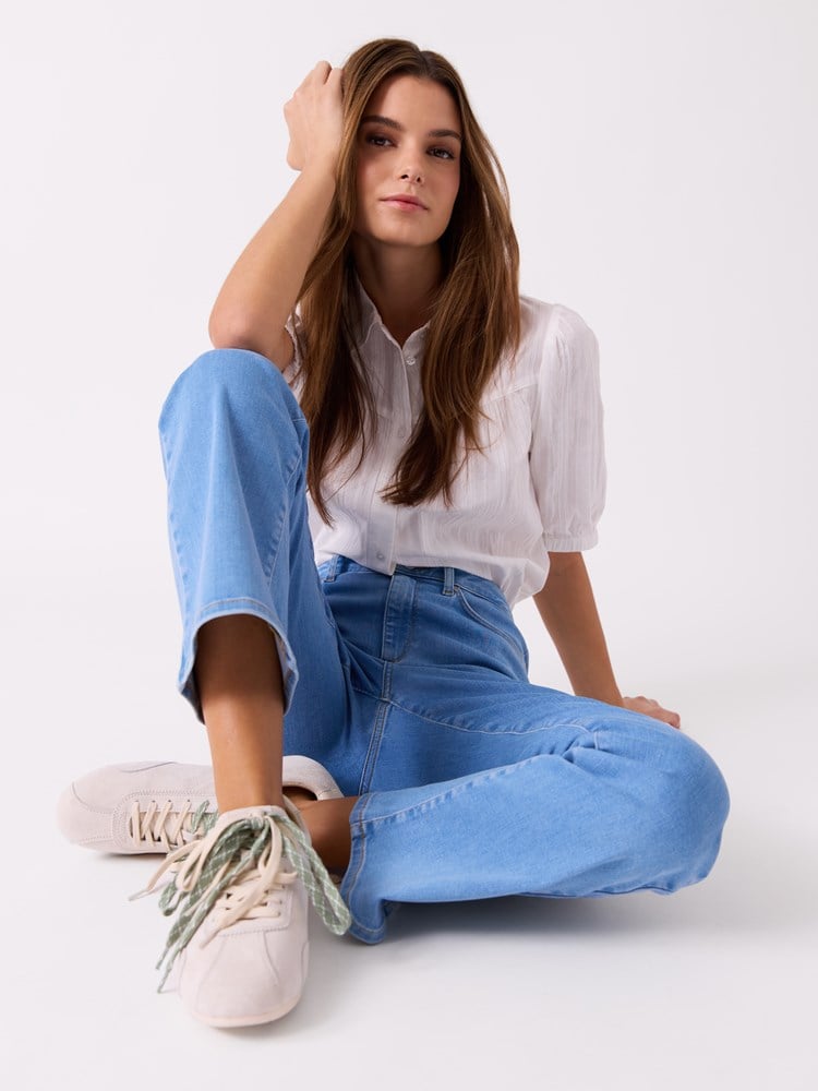 Sabine cropped flared jeans 7514802_DAE_Jean Paul_Sabine Cropped Flared Jeans_H26 (7)_Sabine cropped flared jeans DAE.jpg_