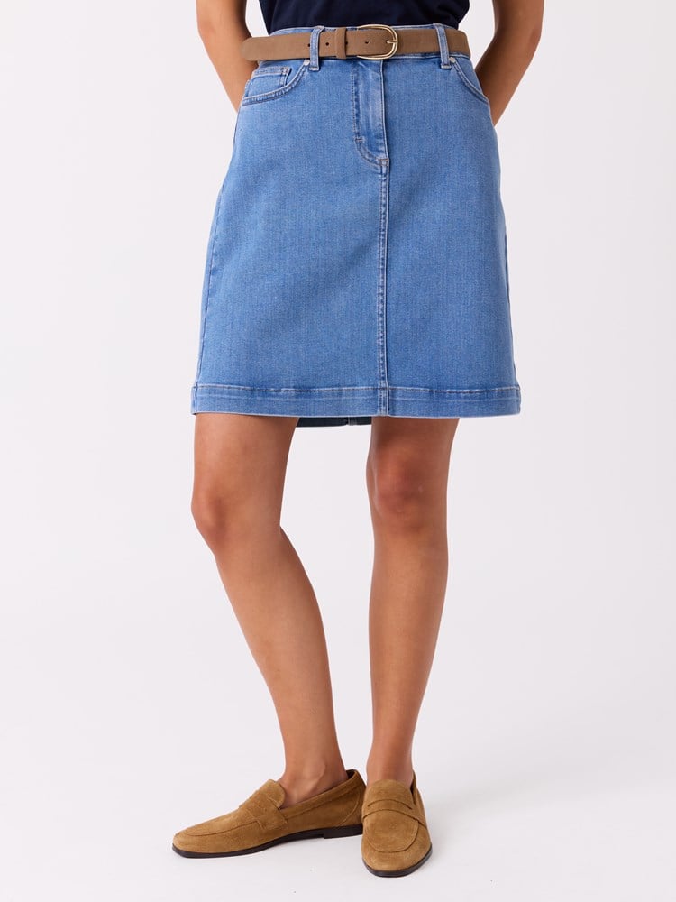 Patty denim skjørt 7514809_DAG_Jean Paul_Patty Denim Skjørt_H26 (2)_Patty denim skjørt DAG.jpg_