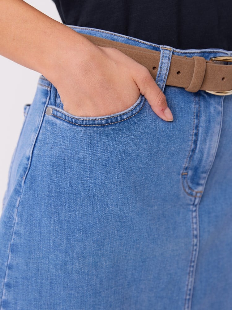 Patty denim skjørt 7514809_DAG_Jean Paul_Patty Denim Skjørt_H26 (4)_Patty denim skjørt DAG.jpg_