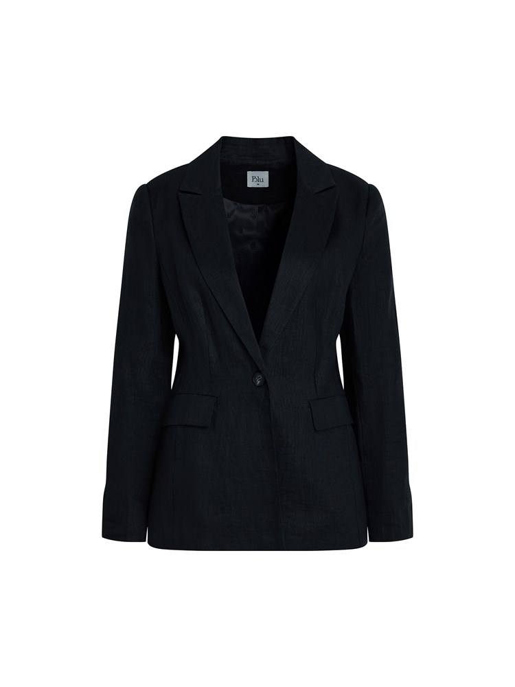 Lina linblazer 7514813_ID2-BLU-H26-Modell-Front_chn=vic_4508_Lina linblazer ID2 7514813.jpg_Front||Front