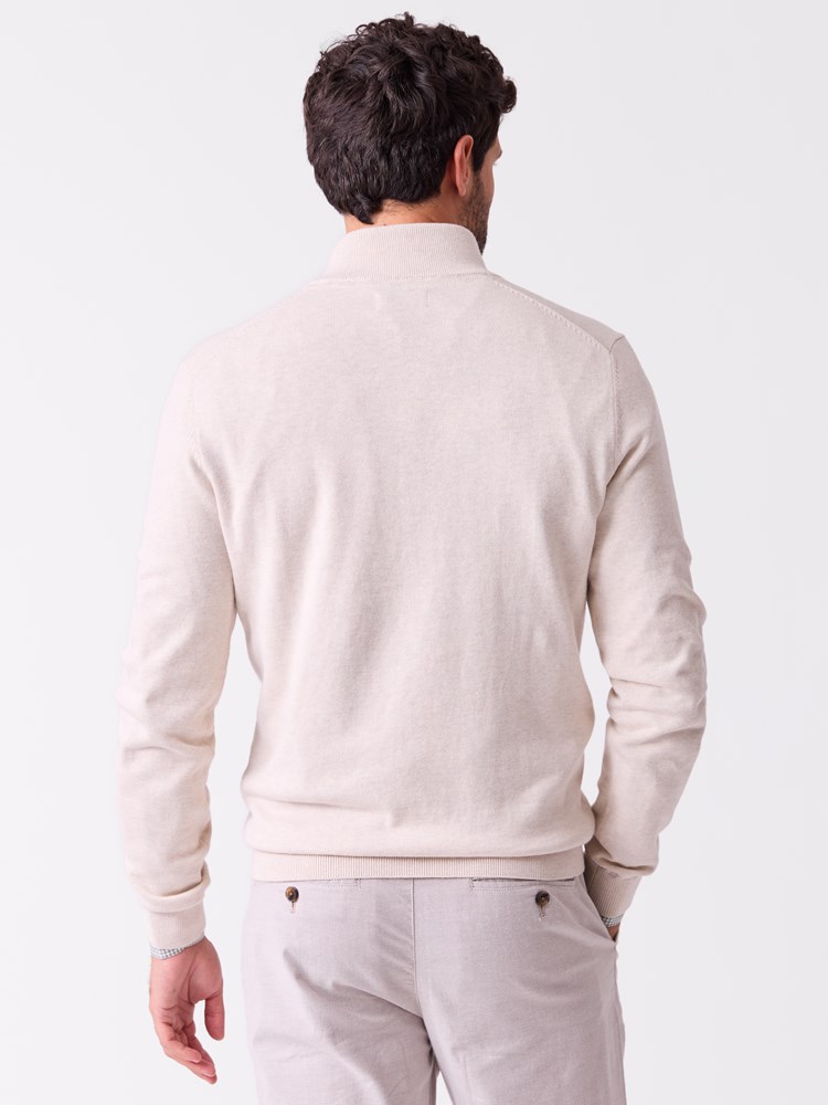 Easton zip genser 7514833_IGA-VESB-S26-Modell-Back_chn=vic_5595_Easton zip genser IGA_Easton zip genser IGA 7514833.jpg_Back||Back