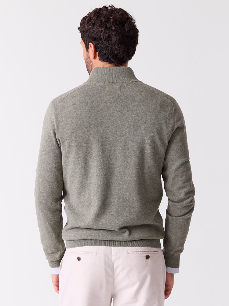 Easton zip genser 7514833_R68-VESB-S26-Modell-Back_chn=vic_359_Easton zip genser R68_Easton zip genser R68 7514833.jpg_Back||Back