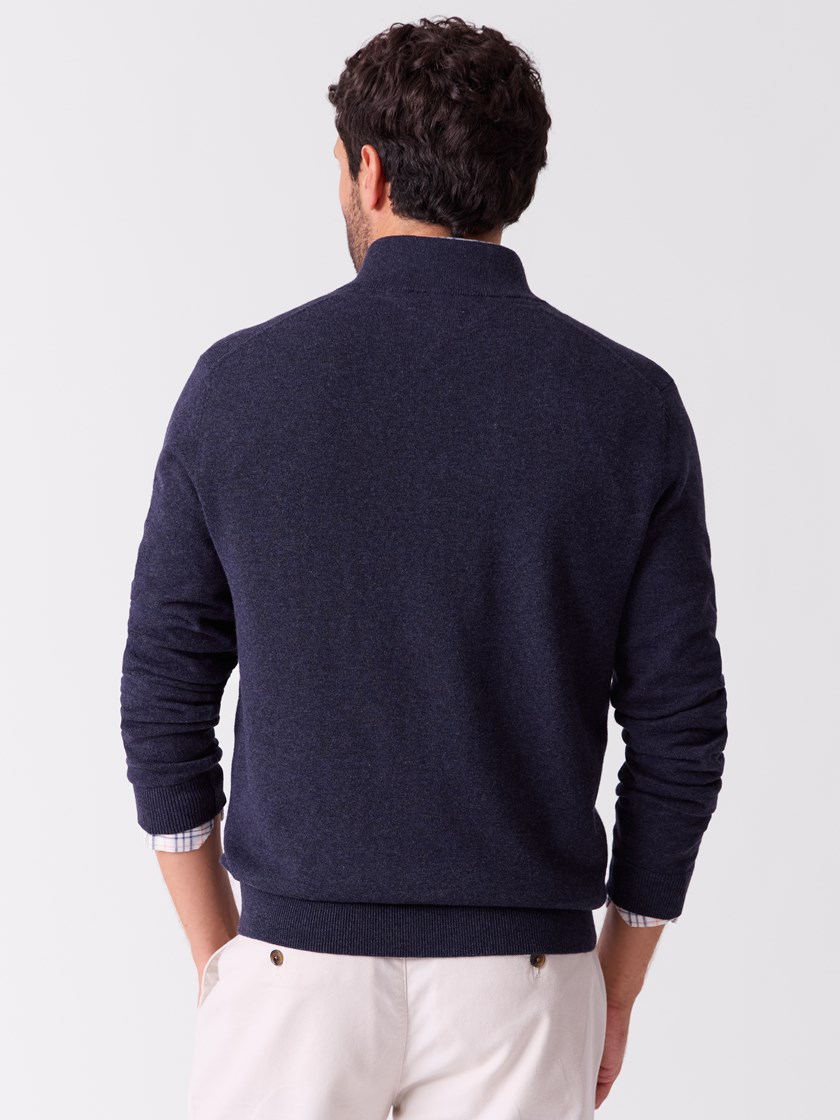 7514833 T57 7514833_T57-VESB-S26-Modell-Back_chn=vic_6610_Easton zip genser T57_Easton zip genser T57 7514833.jpg_Back||Back