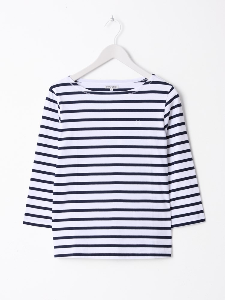 Sailor stripete t-skjorte 7514887_EM6-JEANPAUL-H26-Front_1049_Sailor stripete t-skjorte EM6_Sailor stripete t-skjorte EM6 7514887.jpg_