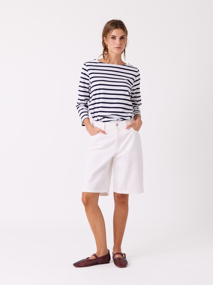Sailor stripete t-skjorte 7514887_EM6_Jean Paul_Sailor Stripet Tee_H26 (1)_Sailor stripete t-skjorte EM6_Sailor stripete t-skjorte EM6 7514887.jpg_