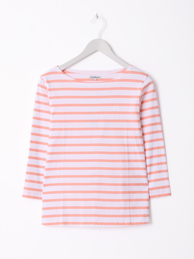 Sailor stripete t-skjorte 7514887_MKZ-JEANPAUL-H26-Front_6227_Sailor stripete t-skjorte MKZ_Sailor stripete t-skjorte MKZ 7514887.jpg_