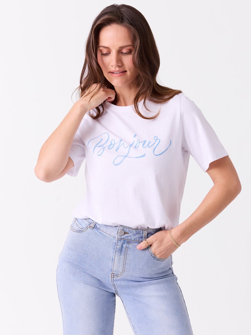 7514974 EPK 7514974_EPK-MELL-S26-Modell-Front_chn=vic_5425_Sunny t-skjorte EPK.jpg_Front