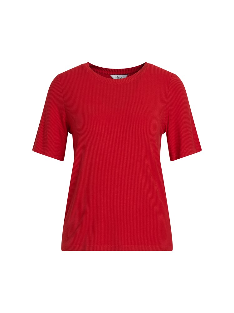 Lilly t-skjorte 7514975_KBI-MELL-S26-Front_2332_Lilly t-skjorte KBI_Lilly t-skjorte KBI 7514975.jpg_Front||Front