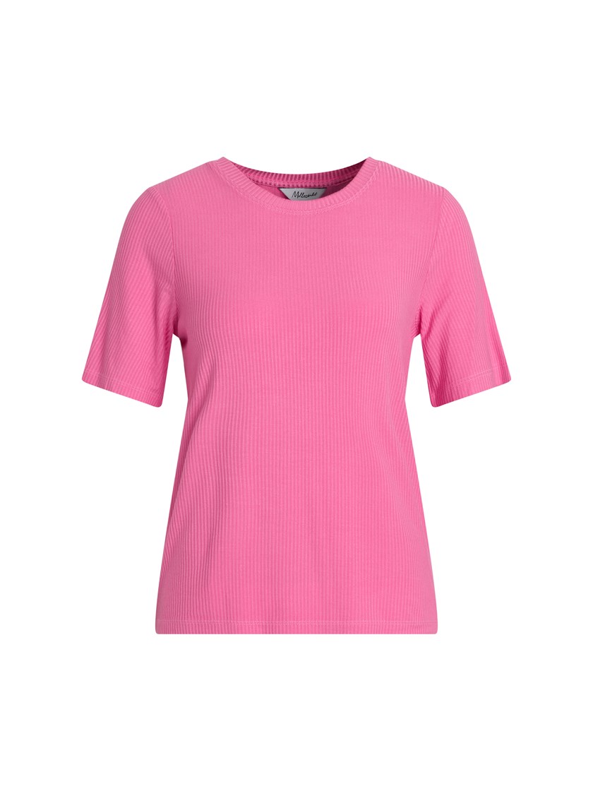 7514975 MOC 7514975_MOC-MELL-S26-Front_5717_Lilly t-skjorte MOC.jpg_Front