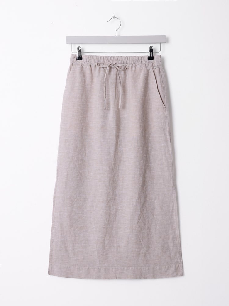 Lucy linskjørt 7515072_I4Y-JEANPAUL-H26-Front_3562_Lucy linskjørt I4Y.jpg_