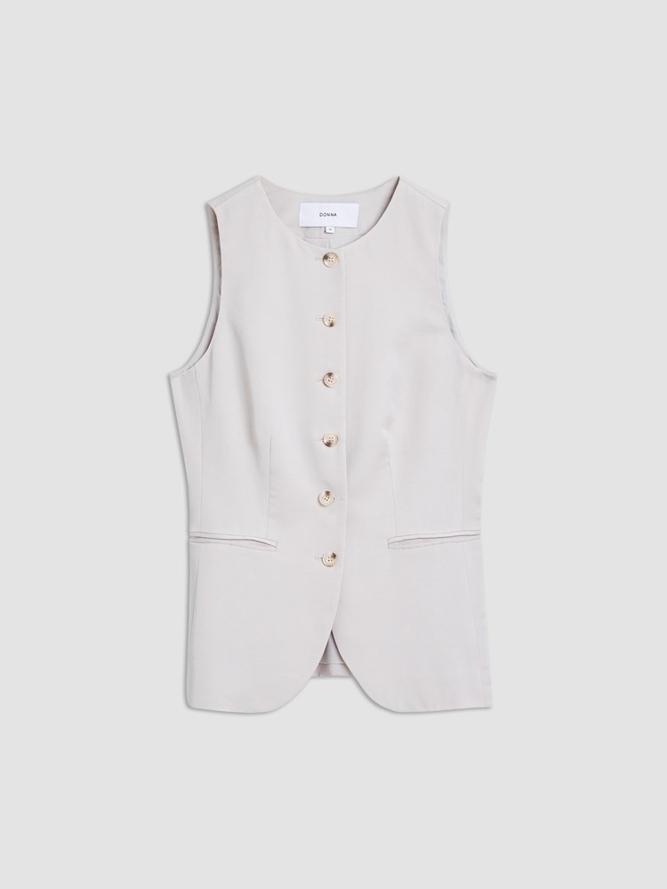 Diva vest 7515078_A9S-DONNA-H26-Front_6138_Diva vest A9S.jpg_Front||Front