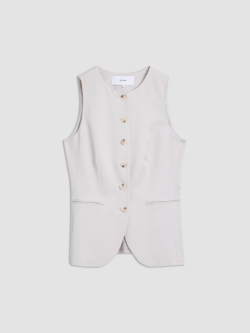 7515078 A9S 7515078_A9S-DONNA-H26-Front_6138_Diva vest_Diva vest A9S.jpg_Front||Front