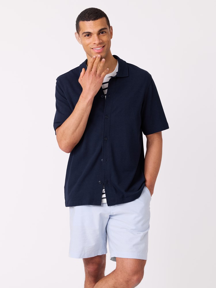 Malo skjorte 7515110_EM6_Jean Paul_Malo Skjorte_H26 (2)_Malo skjorte EM6.jpg_