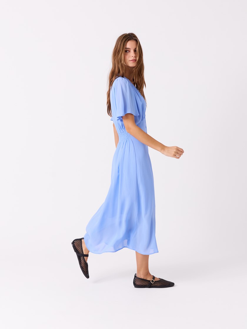 7515123 E9O 7515123_E9O-JEANPAUL-H26-Front_9141_Margeau kjole E9O.jpg_Front||Front