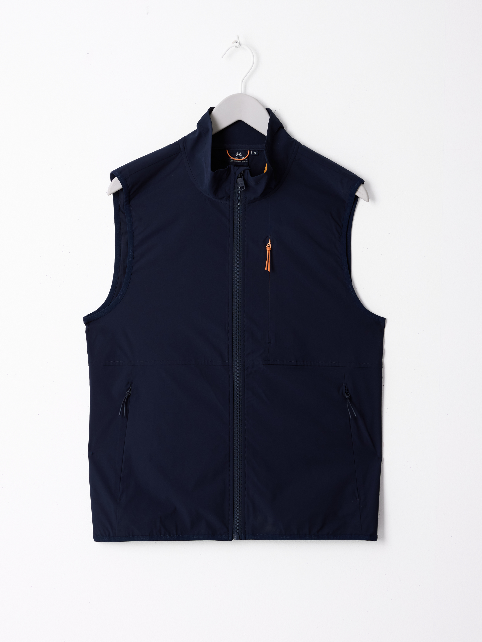 Xander vest Sky Captain | VIC