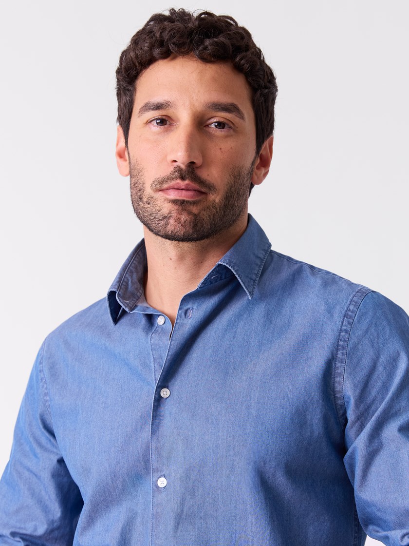 7515300 EGT 7515300_EGT-VESB-S26-details_chn=vic_1956_Forest chambray skjorte EGT_Forest chambray skjorte EGT 7515300.jpg_