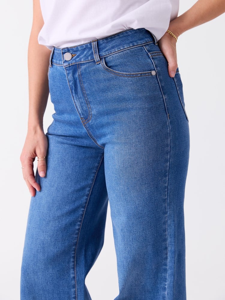 Wilma jeans 7515303_ECL-MELL-S26-Modell-Front_chn=vic_5091_Wilma jeans ECL_Wilma jeans ECL 7515303.jpg_Front||Front