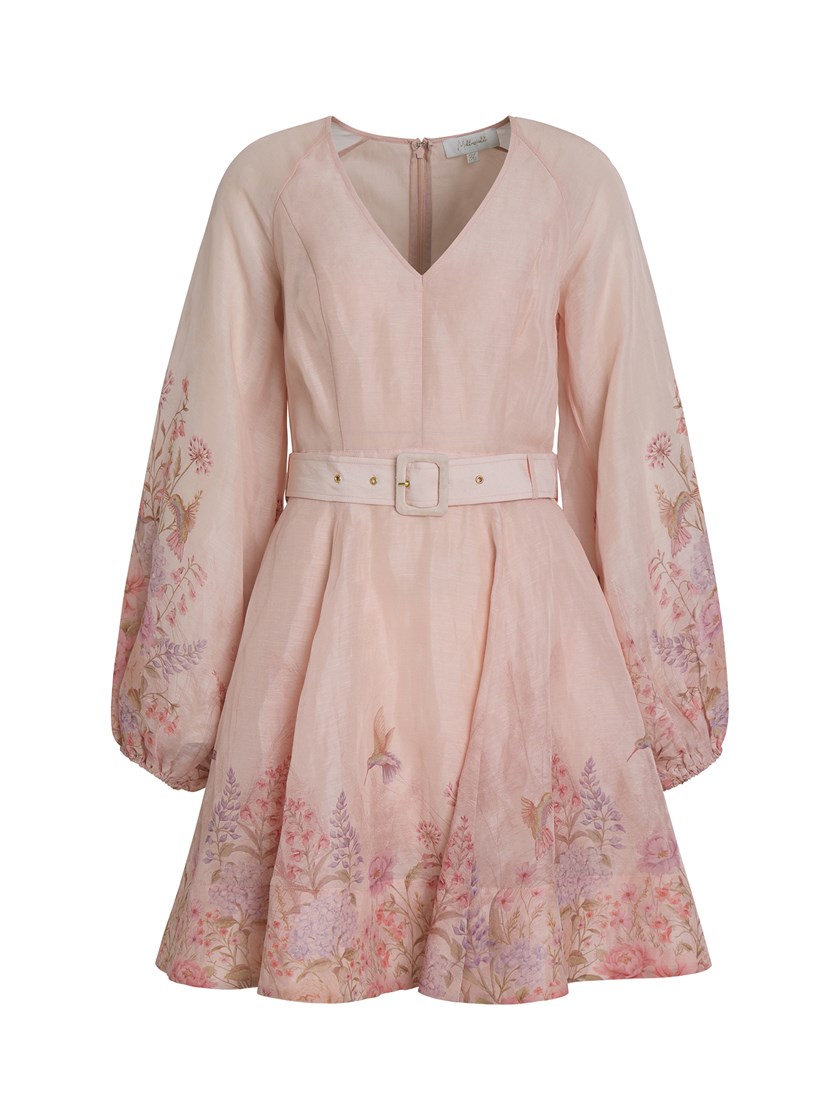 7515334 MJB 7515334_MJB-MELL-H26-Modell-Front_chn=vic_4169_Esme kjole MJB_Esme kjole MJB 7515334.jpg_Front||Front