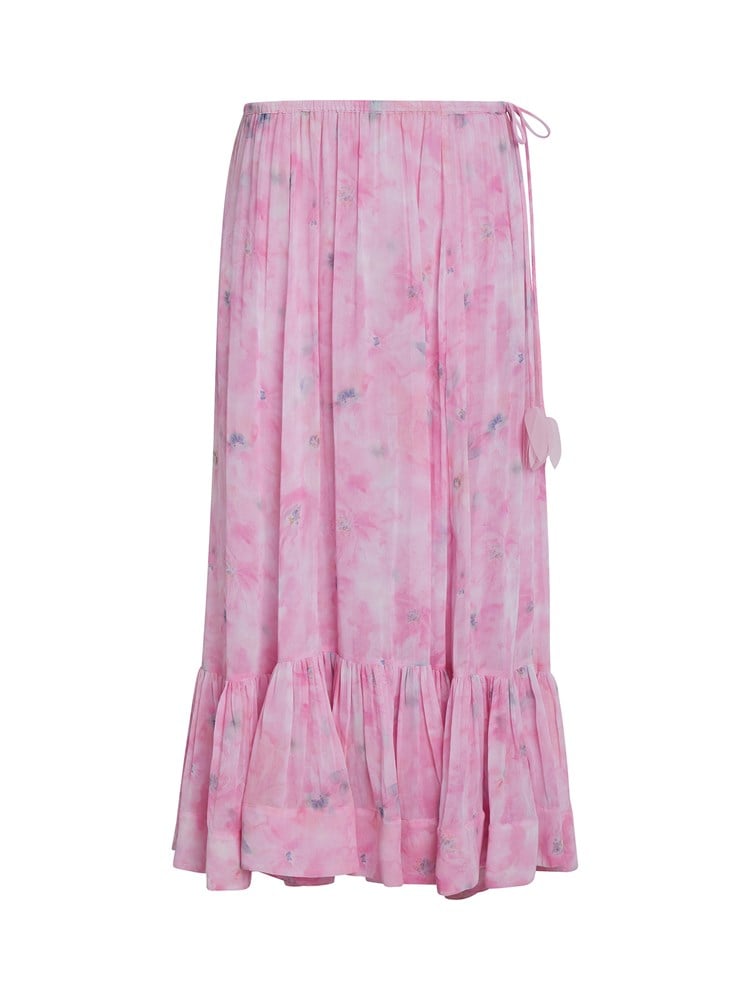 Genevieve skjørt 7515350_MGK-MELL-H26-Modell-Front_chn=vic_4983_Genevieve skjørt MGK.jpg_Front