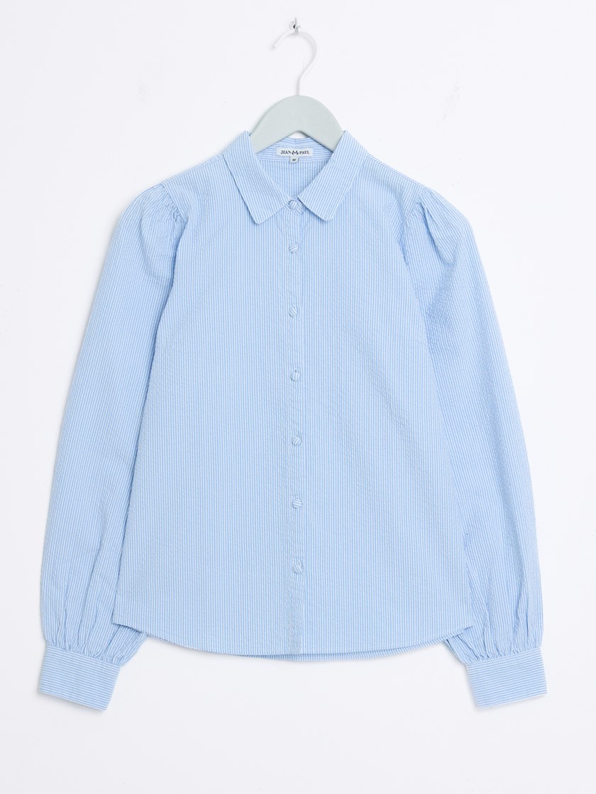 7515354 EN3 7515354_EN3-JEANPAUL-S26-Front_3602_Pippa bluse EN3_Pippa bluse EN3 7515354.jpg_Front||Front