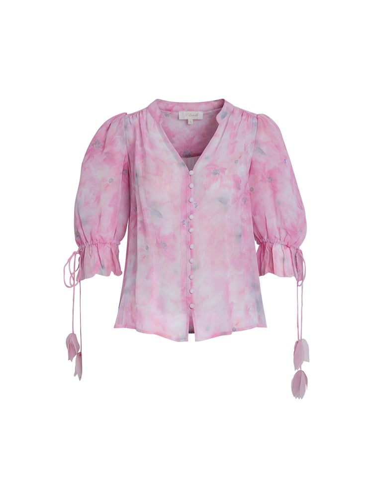 Genevieve bluse 7515355_MGK-MELL-H26-Modell-Front_chn=vic_5452_Genevieve bluse MGK.jpg_Front