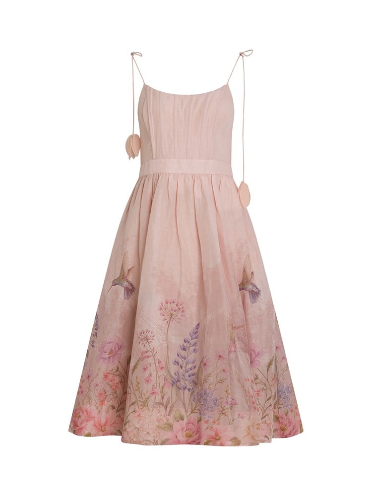 Penelope kjole 7515358_MJB-MELL-H26-Modell-Front_chn=vic_2450_Penelope kjole MJB.jpg_Front||Front