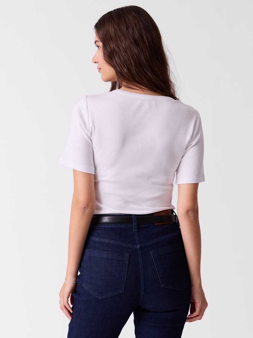 7515366 O68 7515366_O68-BLU-S26-Modell-Front_chn=vic_678_Catalina t-skjorte O68_Catalina t-skjorte O68 7515366.jpg_Front||Front