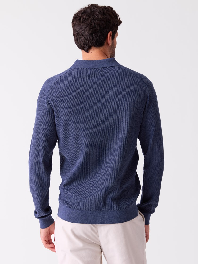 7515369 EGT 7515369_EGT-VESB-S26-Modell-Back_chn=vic_2035_Hunter langermet polo EGT.jpg_Back||Back