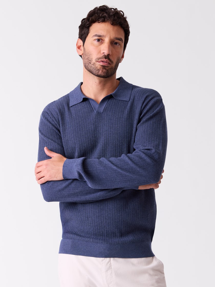 7515369 EGT 7515369_EGT-VESB-S26-Modell-Front_chn=vic_552_Hunter langermet polo EGT.jpg_Front||Front