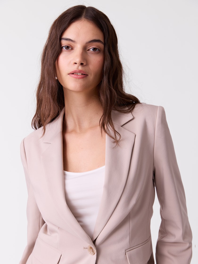 7515371 I4X 7515371_I4X-BLU-S26-Modell-Front_chn=vic_9890_Jessica blazer I4X_Jessica blazer I4X 7515371.jpg_Front||Front