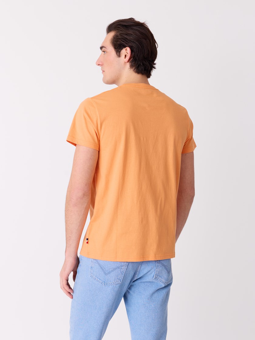 7515379 K1Y 7515379_K1Y-JEANPAUL-S26-Modell-Front_3289_Eliot t-skjorte K1Y.jpg_Front