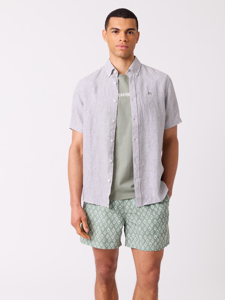 Loup t-skjorte 7515386_GLS-JEANPAUL-H26-Front_7708_Loup t-skjorte_Loup t-skjorte GLS.jpg_Front||Front