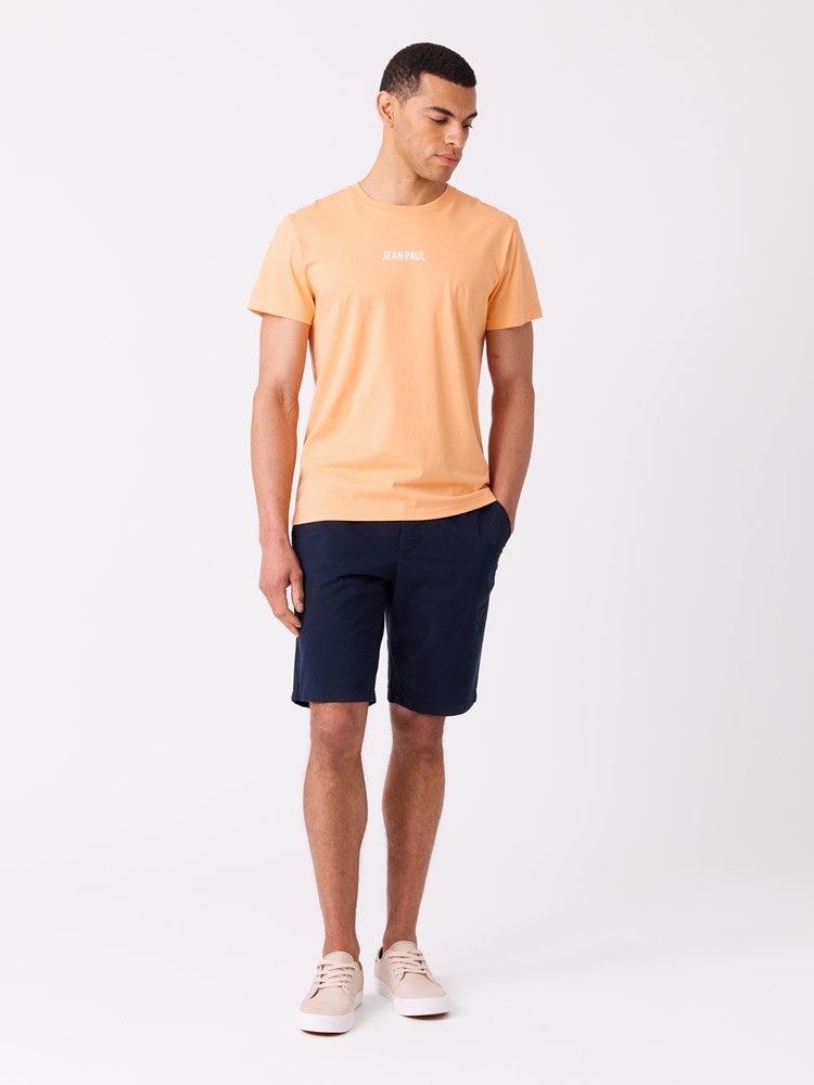 Loup t-skjorte 7515386_MKN-JEANPAUL-H26-Front_4738_Loup t-skjorte MKN.jpg_Front||Front